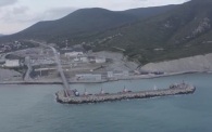 На морском терминале Каспийского трубопроводного консорциума предотвращен разлив нефти после атаки на танкер