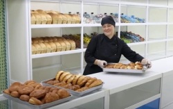 Соцконтракт помог семье амурчан открыть пекарню