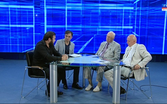 "Актуальное интервью" Сейсмобезопасность в строительстве 19.07.26