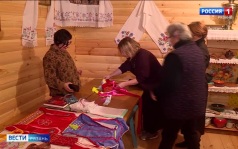 В Центре народного творчества открылась выставка традиционного костюма Рязанской области