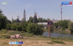 На двух пляжах в Тамбове купание не рекомендованоНа двух пляжах в Тамбове купание не рекомендовано