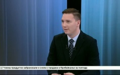 Гость студии — Глеб Нечаев