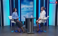 Интервью. Ольга Лепехова – про летний сезон в городском парке культуры и отдыха в Тамбове