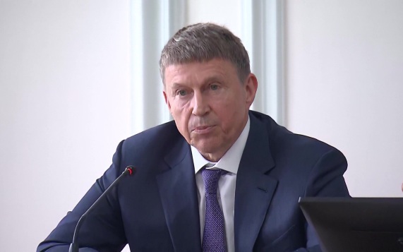 Академик РАН Вячеслав Лукомец вновь возглавил Тимирязевскую академию