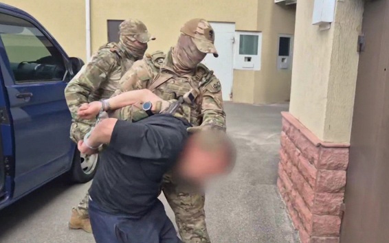 Житель Ставропольского края задержан при попытке изготовить бомбу для подрыва военного