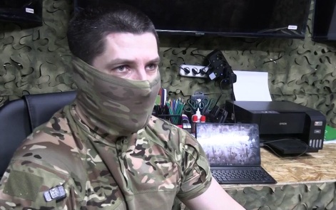 Начальник разведки Север рассказал о жалобах и нытье противника в радиоперехватах