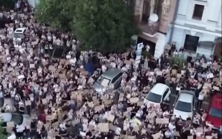 Слухи об отставке Сырского и увольнение Федорова спровоцировали масштабный политический кризис в Киеве