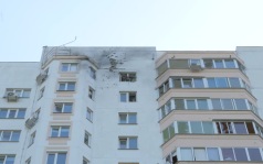 В Курске продолжают ликвидировать последствия ударов вражеских беспилотников