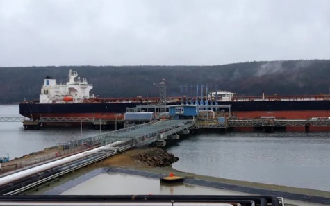 Отгрузка нефти на черноморском побережье остановлена после ударов по трем международным танкерам
