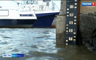 На Амуре и малых реках края сохраняется вероятность паводков, но населённым пунктам они не угрожают
