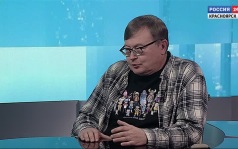 Театральный критик Владимир Спешков