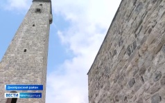 В горной Ингушетии завершена реконструкция древнего башенного комплекса