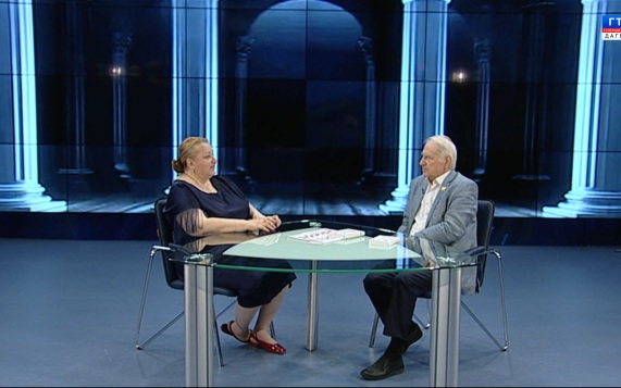 "Разговор по пятницам и не только" Инна Гаджиева 20.07.26