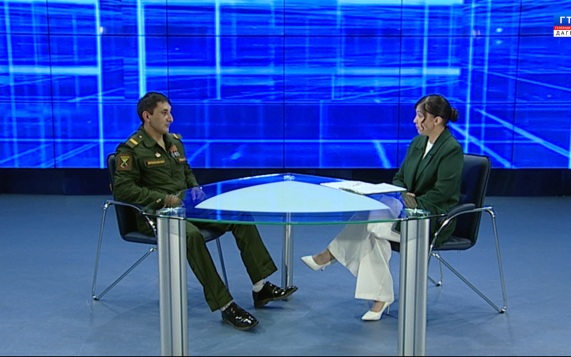 "Сильные духом" Г. Саидов 20.07.26