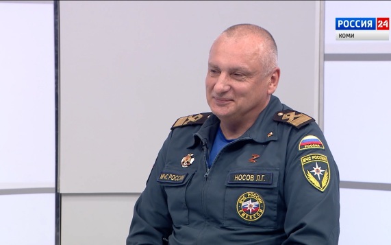 Вести-Интервью. Происшествия на воде в Коми