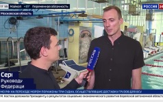 В Париже через 10 дней стартует чемпионат Европы по водным видам спорта, куда отправятся и наши российские спортсмены.