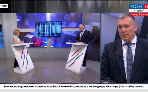 Алексей Чибиров вновь избран директором ВНЦ РАН