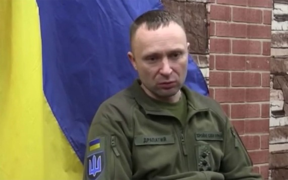 Сырский уволен с поста главкома ВСУ: новым командующим стал Михаил Драпатый