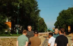 Улица Студенческая станет единым фронтом работ: власти решили завершить ключевой ремонт за один сезон