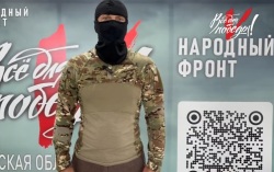 Боец "Филин" поблагодарил амурчан за помощь и рассказал, что еще нужно на фронте