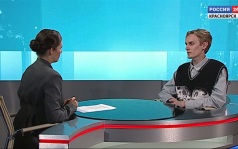 Диетолог отдела по организации лечебного питания Красноярской краевой клинической больницы Илья Юшков