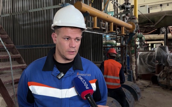 Москва помогает Донецку подготовиться к отопительному сезону