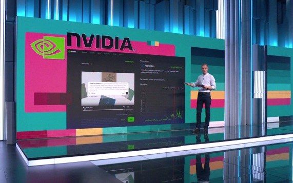 Нейросети угрожают энергосистемам, а NVidia учится отличать дипфейки от реального видео