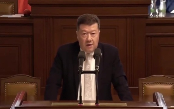 Спикер чешского парламента заявил о недопустимости вступления Украины в НАТО и ЕС