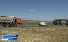 Уборка озимых и ранних яровых зерновых культур стартовала во всех хозяйствах Ингушетии