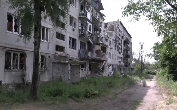 ФСБ задержала диверсанта ВСУ, пытавшегося легализоваться в ДНР