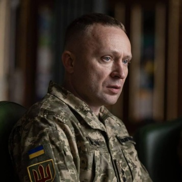 Участник пыток и репрессий: чем "знаменит" новый главком ВСУ