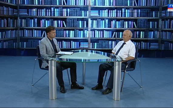 "Актуальное интервью" Б. Магомедов 21.07.26