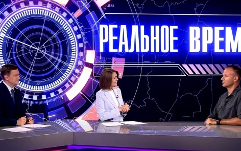 Код патриота: итоги "Зарницы". Эфир от 22.07.2026