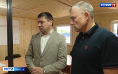 В Мичуринске строят мост в Кочетовку