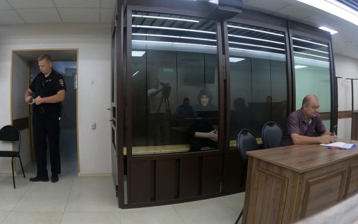 В Новосибирской области суд приговорил обвиняемого в госизмене к 20 годам лишения свободы