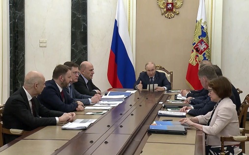 Состояние отечественной экономики устойчивое, даже несмотря на внешние попытки дестабилизировать ситуацию