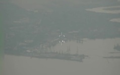 Министерство обороны России обнародовало видео с ударами по судам, которые выполняют перевозки в интересах Вооруженных сил Украины (ВСУ)