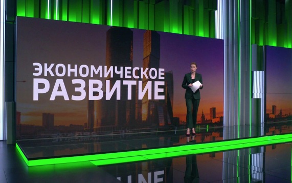 Владимир Путин оценил состояние экономики России как устойчивое и назвал топливный кризис временным