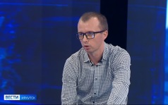 Гость студии — основатель сайта знакомств Алексей Зуев