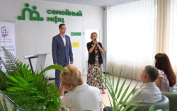 «Комплексное решение»: в Благовещенске на базе Семейного МФЦ открылось Государственное юридическое бюро