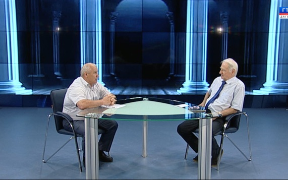 "Актуальное интервью" Н. Рабазанов 22.07.26