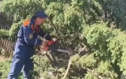 В Якутске и Тюменской области объявлен режим повышенной готовности из-за паводков.