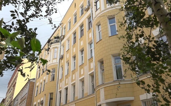 Реставрация исторических зданий в Москве вернула фасадам первоначальный облик