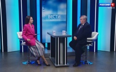 Интервью. Андрей Чиликин - о руководстве региональным отделением РВИО