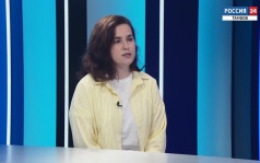 Екатерина Николюкина - про симбиоз инженерного образования и социальных инициатив в ТГТУ