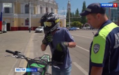 В Тамбовской области усилят контроль за мотоциклами