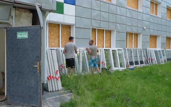 Восстановить общежитие Корочанского сельхозтехникума планируют к 1 сентября