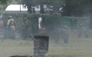 На полигоне в Московской области замминистра обороны Юнус-Бек Евкуров проверил организацию учебно-методических сборов