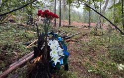 В регионе в годовщину крушения Ан-24 под Тындой вспоминают погибших