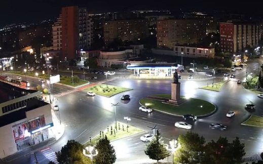 В Абхазии восстановили энергоснабжение после аварии на Ингурской ГЭС